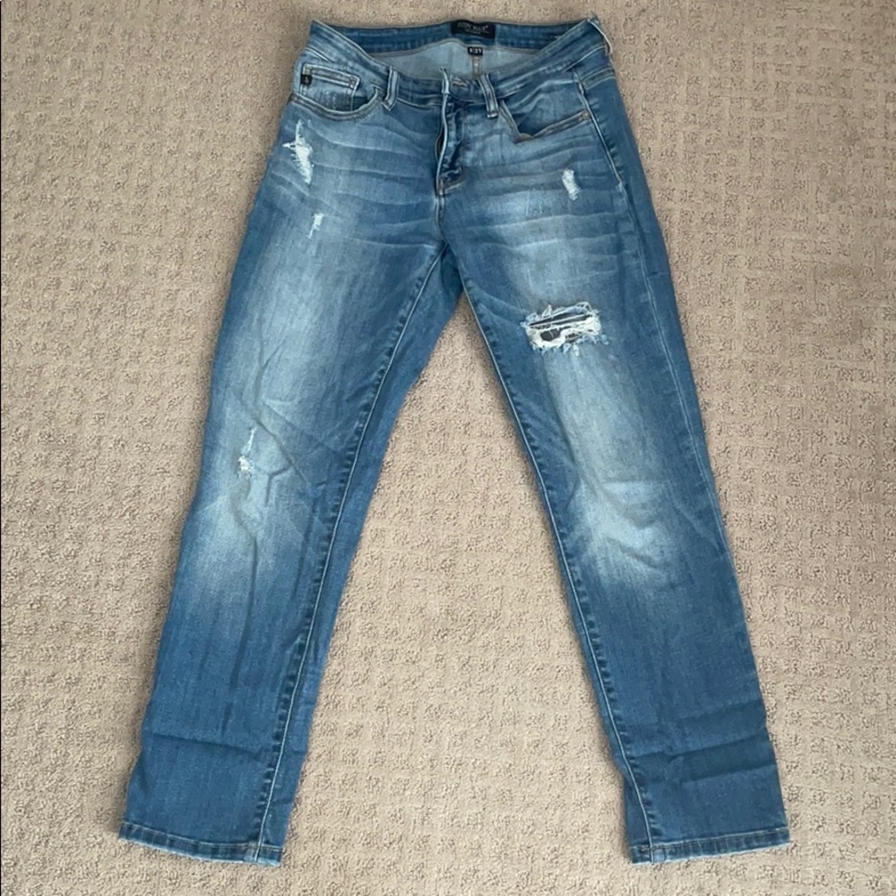 Judy blue size 5